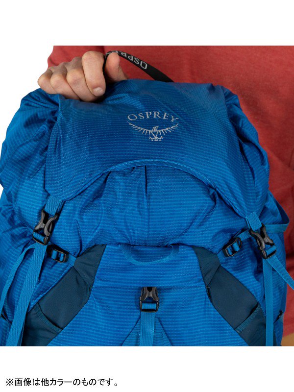 エクソス 58 #タングステングレー｜OSPREY