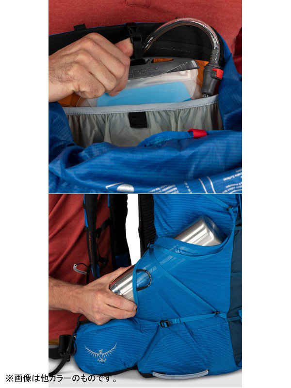 エクソス 58 #タングステングレー｜OSPREY