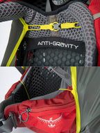 ULレインカバー M｜OSPREY