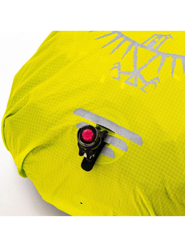 HI-VISレインカバー S｜OSPREY