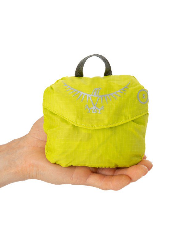 HI-VISレインカバー S｜OSPREY