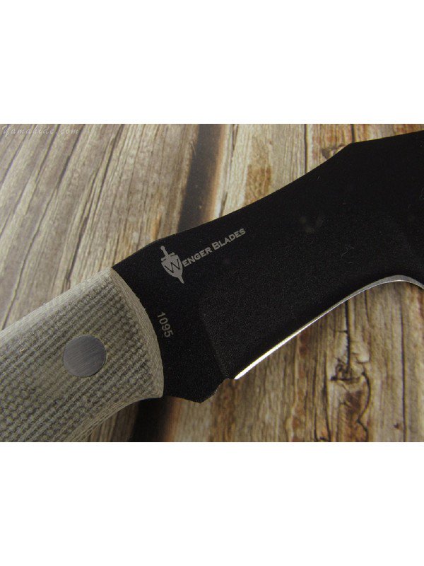 ミニトラッカー ブッシュナイフ [bok02bo027]｜BOKER