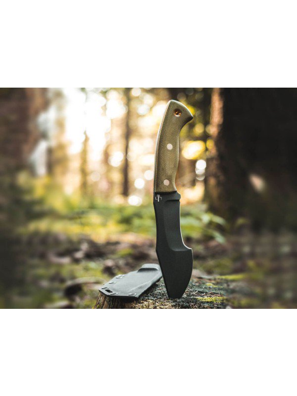 ミニトラッカー ブッシュナイフ [bok02bo027]｜BOKER