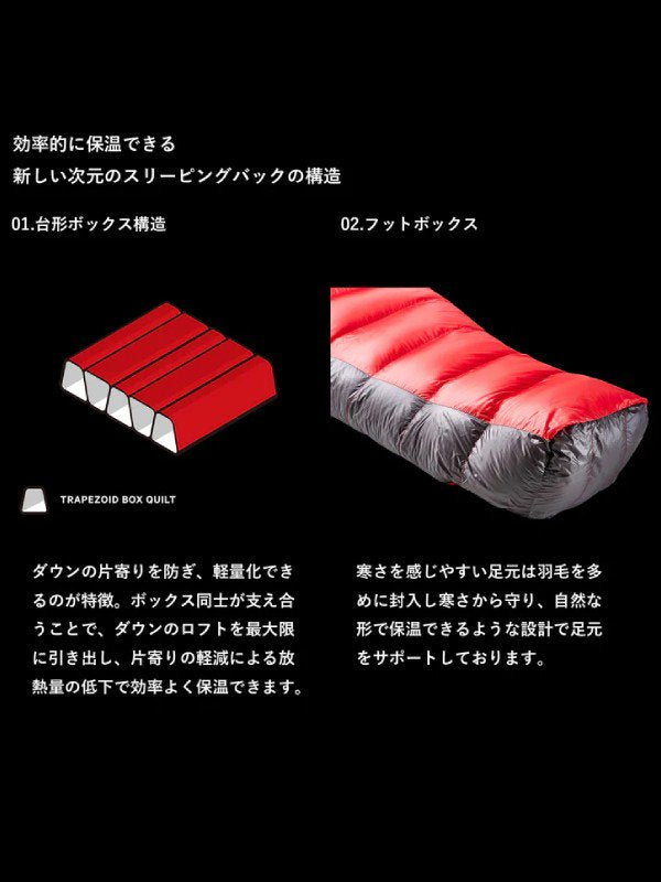 AURORA Light 600DX (レギュラー) #BRW [N16DBW11]｜NANGA