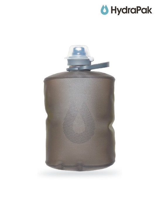Stow Bottle 500ml #Mammoth Gray [GS335M] | Hydrapak
