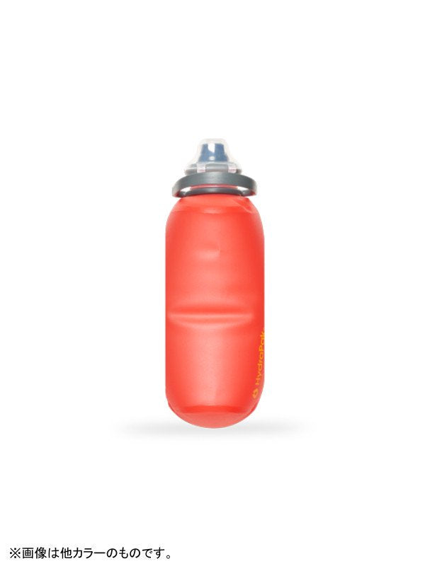 ストウボトル 500ml #マンモスグレー [GS335M]｜Hydrapak【Outlet_20】