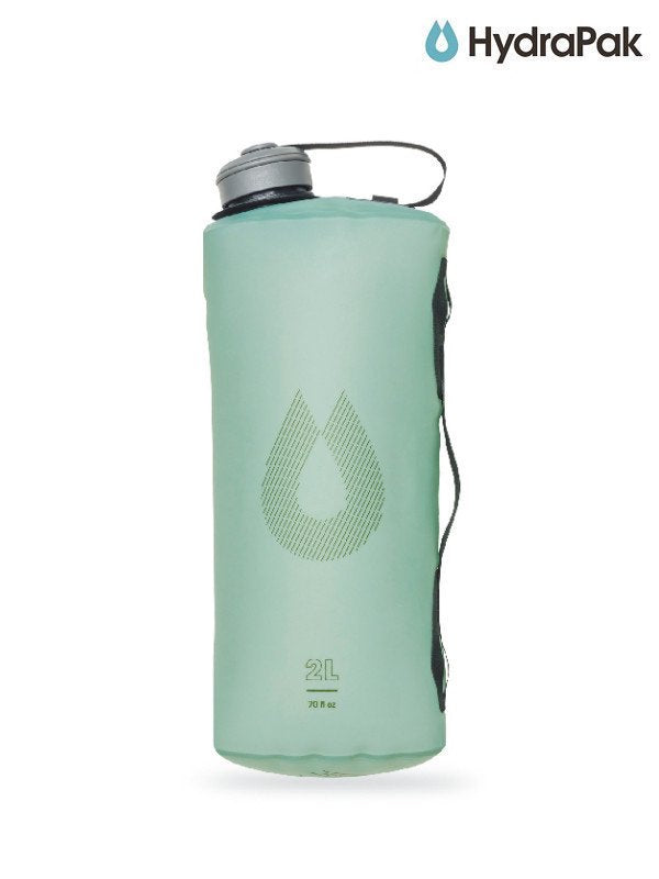 シーカー 2L #スートログリーン [A822S]｜Hydrapak