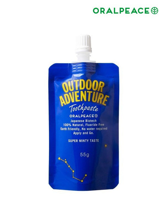 Outdoor Adventure Toothpaste [61211] | ORALPEACE