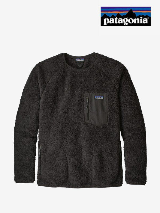 Men's Los Gatos Crew #BLK [25895] | Patagonia