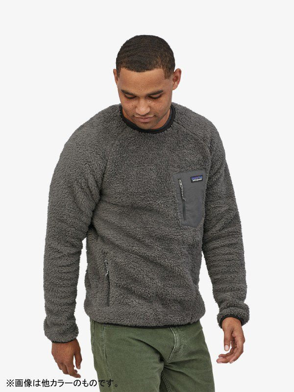 Men's Los Gatos Crew #ELKH [25895] | Patagonia