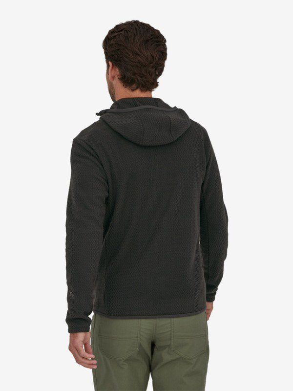 Men's R1 Air Full-Zip Hoody #BLK [40255] | Patagonia