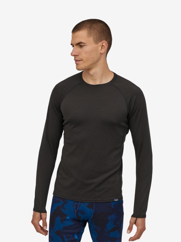 Men's Capilene Midweight Crew #SEQR [44427]｜patagonia