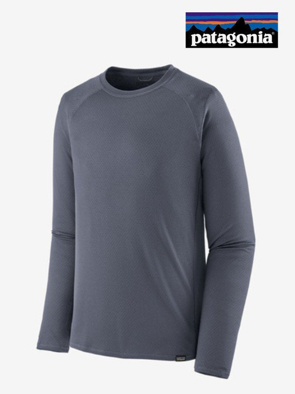Men's Capilene Midweight Crew #SMDB [44427]｜patagonia