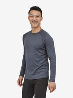 Men's Capilene Midweight Crew #SMDB [44427]｜patagonia
