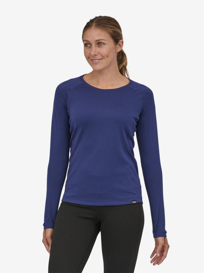 Women's Capilene Midweight Crew #SNDB [44437] | Patagonia