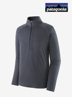 Men's Capilene Midweight Zip Neck #SMDB [44447]｜patagonia