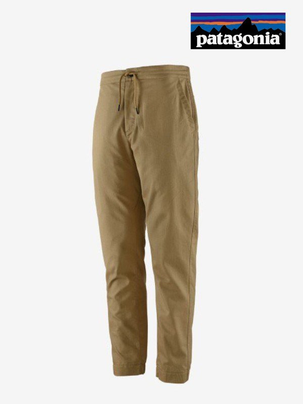 Men's Twill Traveler Pants #CSC [56775]｜patagonia