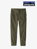 Men's Twill Traveler Pants #INDG [56775]｜patagonia