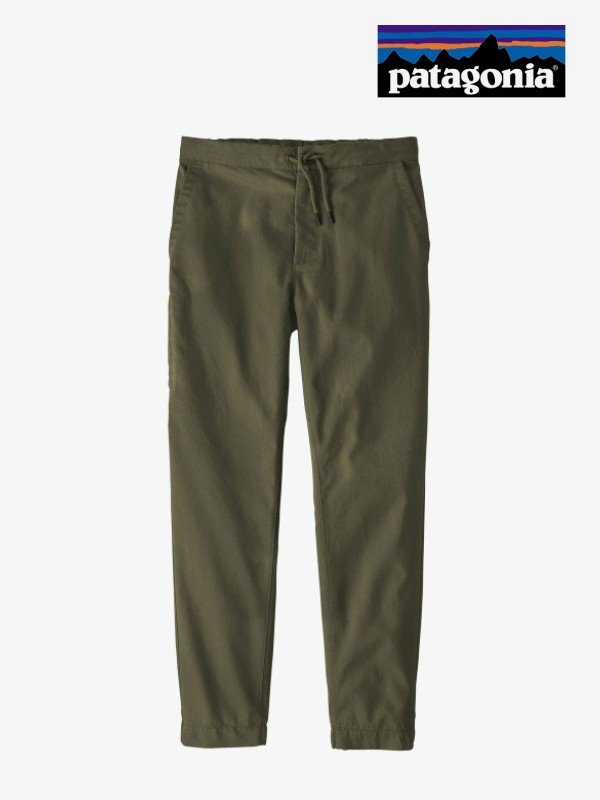 Men's Twill Traveler Pants #INDG [56775]｜patagonia