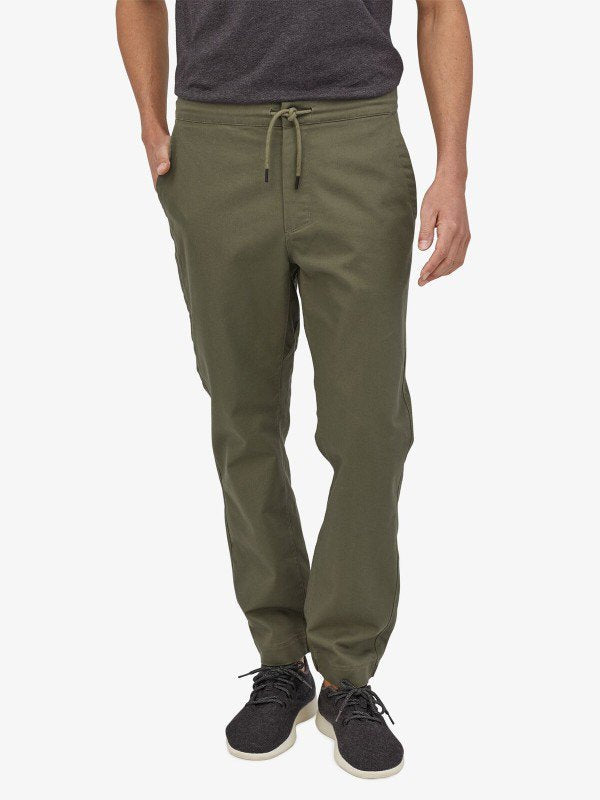 Men's Twill Traveler Pants #INDG [56775] | Patagonia