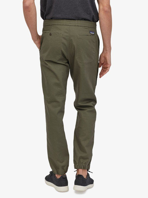 Men's Twill Traveler Pants #INDG [56775]｜patagonia