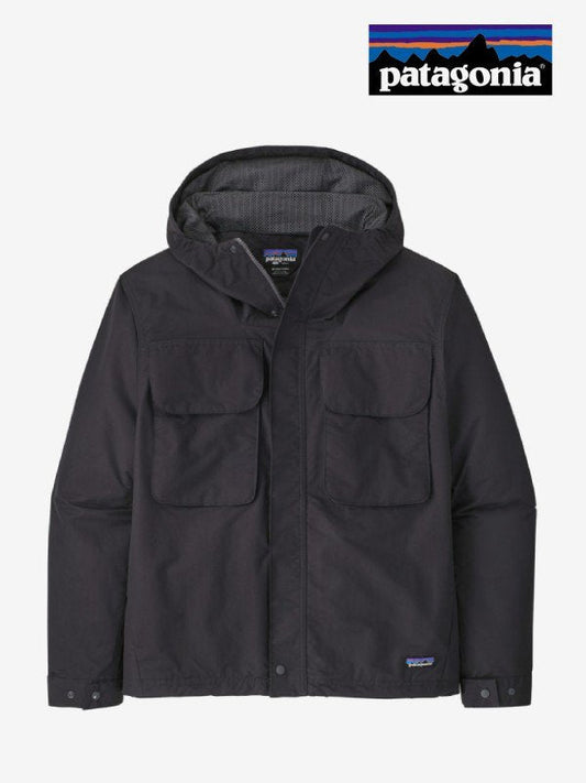 Men's Isthmus Utility Jacket #INBK [26505] | Patagonia