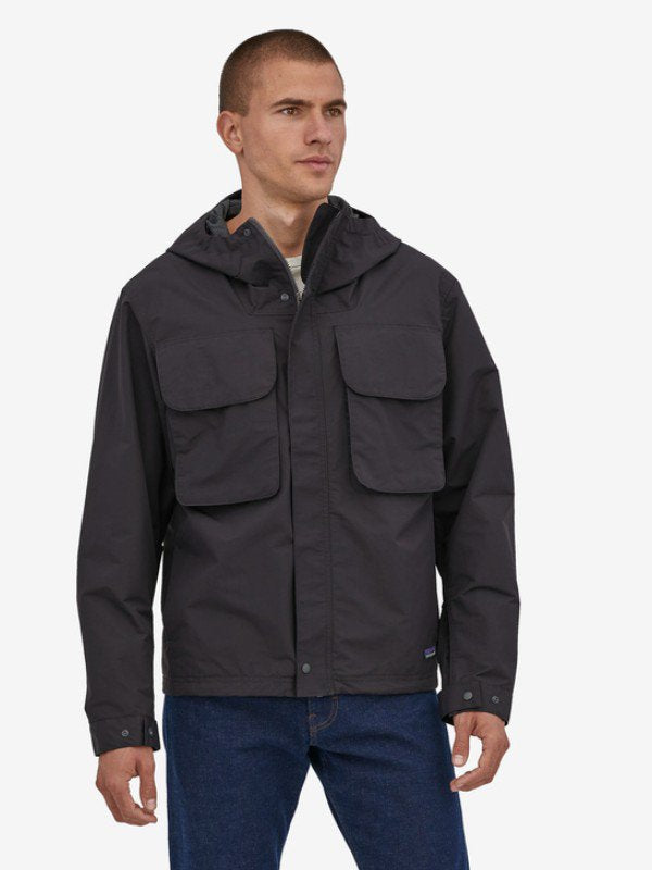 Men's Isthmus Utility Jacket #INBK [26505]｜patagonia