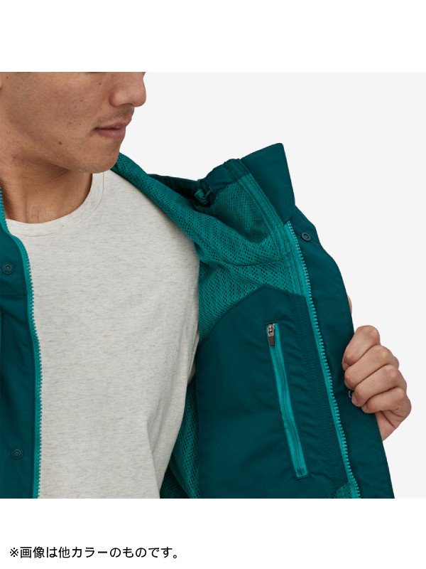 Men's Isthmus Utility Jacket #INBK [26505]｜patagonia