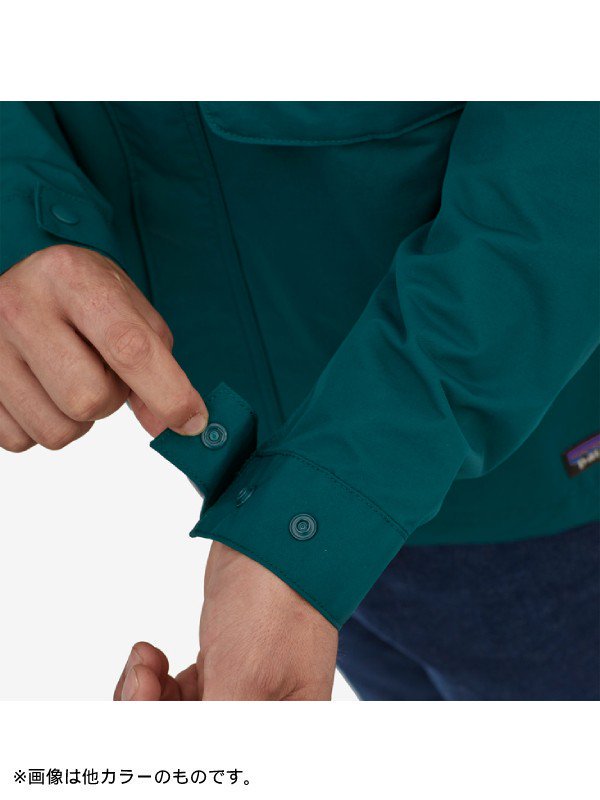 Men's Isthmus Utility Jacket #INBK [26505] | Patagonia