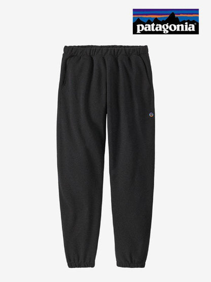 Men's Fitz Roy Icon Uprisaluprisal Sweatpants #INBK [26066]｜patagonia