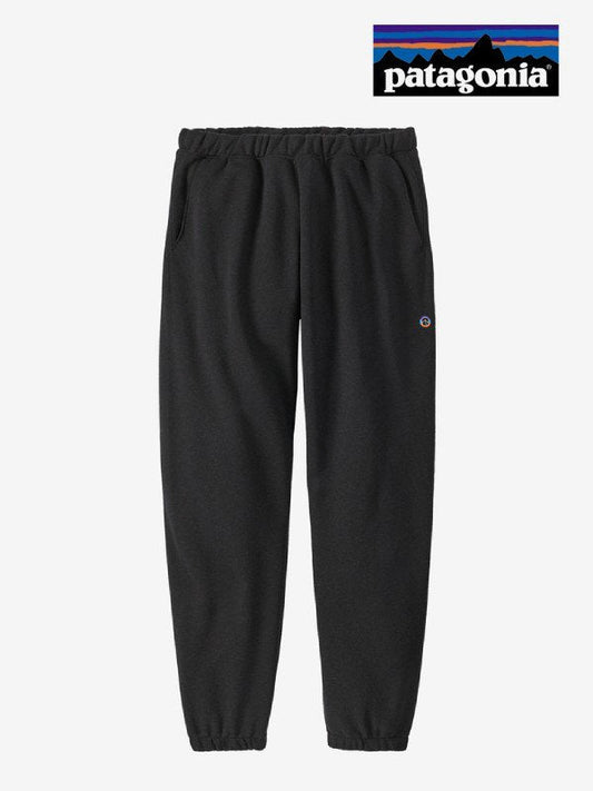 Men's Fitz Roy Icon Uprisal Sweatpants #INBK [26066] | Patagonia