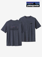 Men's Capilene Cool Daily Graphic Shirt #SKYX [45235] ｜patagonia