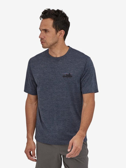 Men's Capilene Cool Daily Graphic Shirt #SKYX [45235] | Patagonia