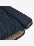 Kid's Reversible Ready Freddy Hoody #INBK [68095] ｜patagonia