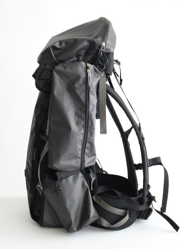 カーゴ 55 #ブラック [HP204BLK]｜PAAGO WORKS