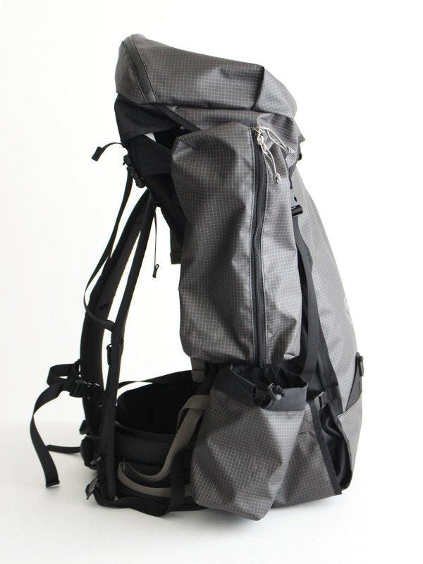 カーゴ 55 #ブラック [HP204BLK]｜PAAGO WORKS