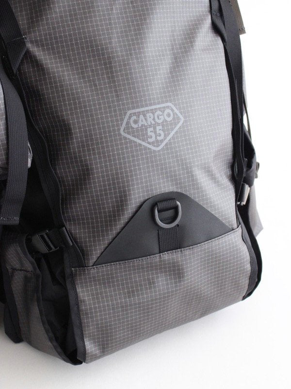 カーゴ 55 #ブラック [HP204BLK]｜PAAGO WORKS