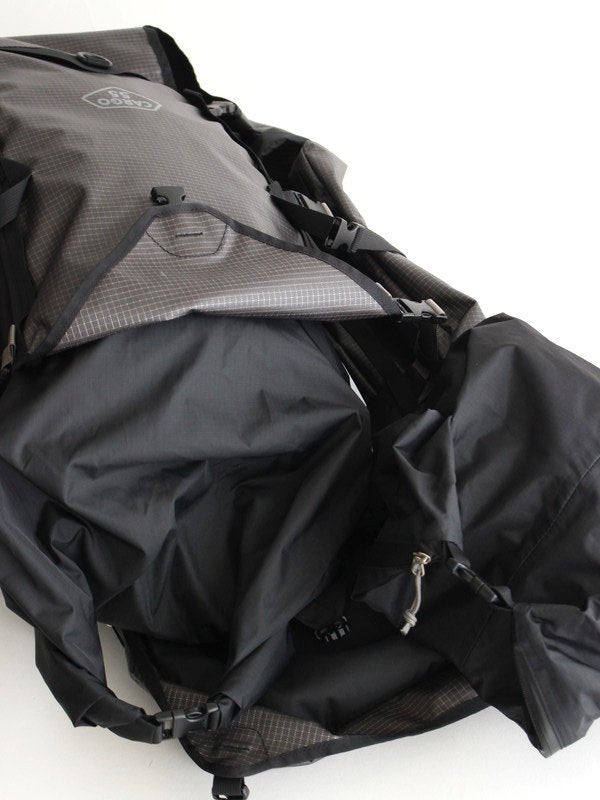 カーゴ 55 #ブラック [HP204BLK]｜PAAGO WORKS