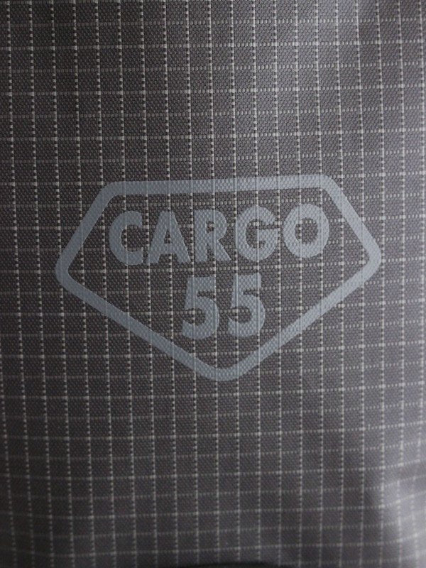 Cargo 55 #Black [HP204BLK] | PAAGO WORKS