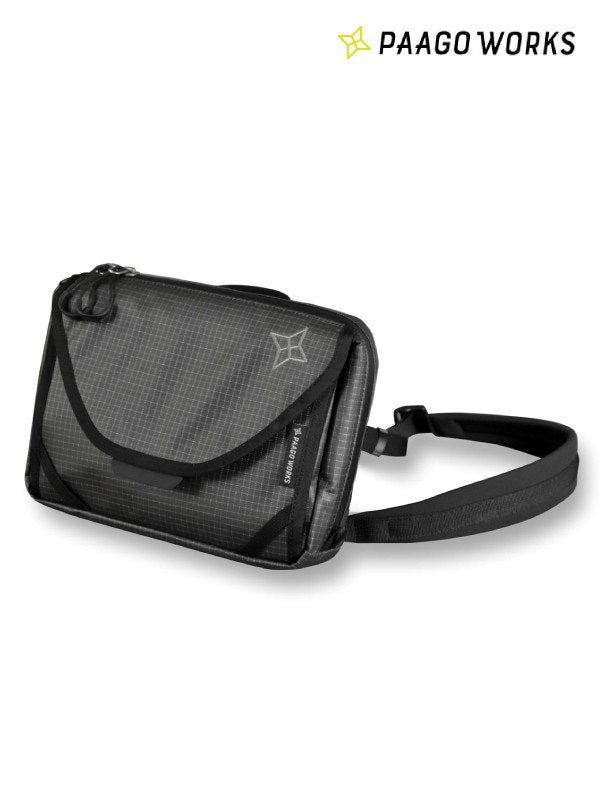 パスファインダー #ブラック [HB201BLK]｜PAAGO WORKS