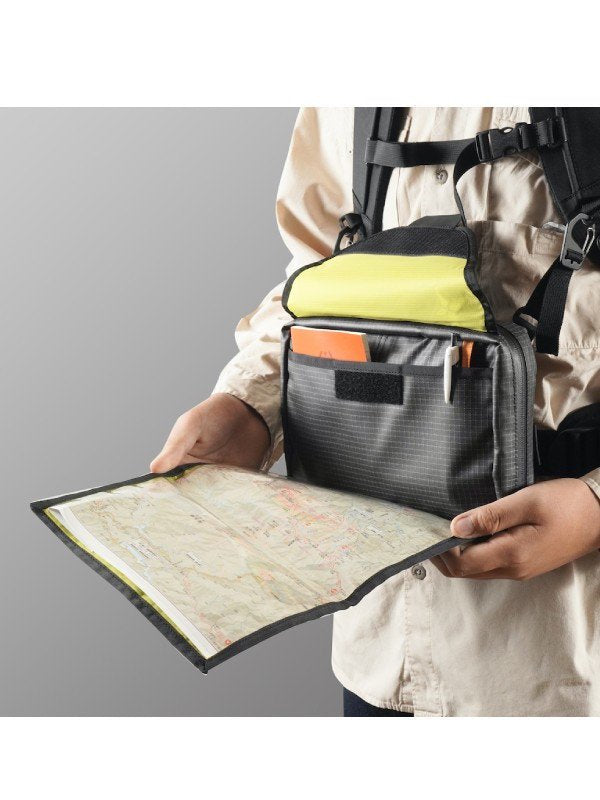 パスファインダー #ブラック [HB201BLK]｜PAAGO WORKS