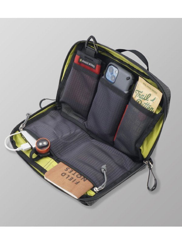 パスファインダー #ブラック [HB201BLK]｜PAAGO WORKS