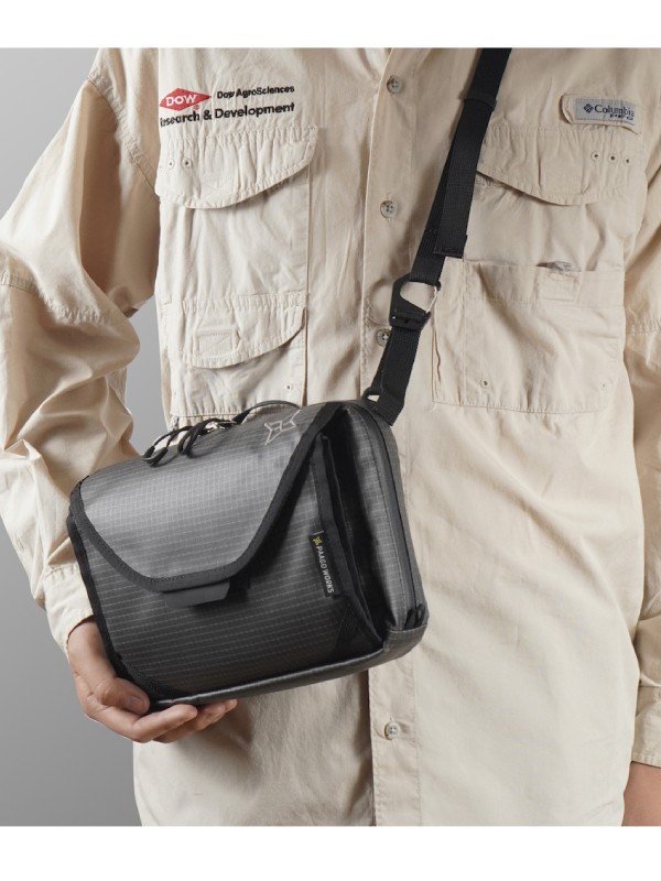 パスファインダー #ブラック [HB201BLK]｜PAAGO WORKS