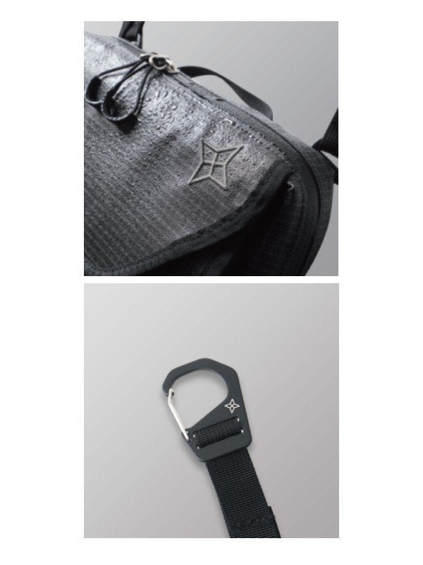 パスファインダー #ブラック [HB201BLK]｜PAAGO WORKS