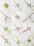 シュリケン #シルバー [CG114SLV]｜PAAGO WORKS