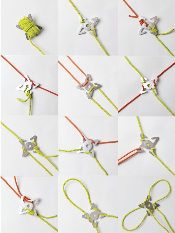 シュリケン #シルバー [CG114SLV]｜PAAGO WORKS