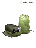 W-FACE スタッフバッグ7 #モスグリーン [US107MGN]｜PAAGO WORKS