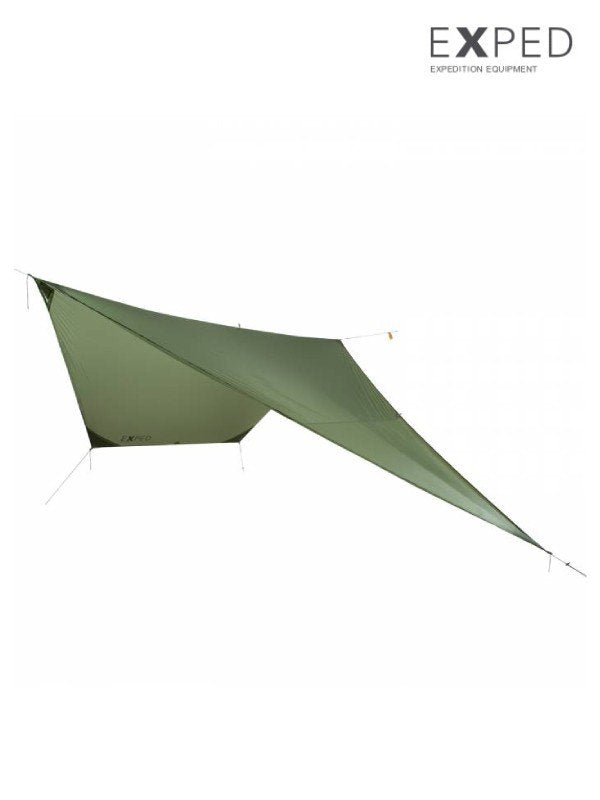 Hammock Trekking Tarp [392074]｜EXPED【Outlet_40】