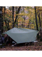 Hammock Trekking Tarp [392074]｜EXPED【Outlet_40】