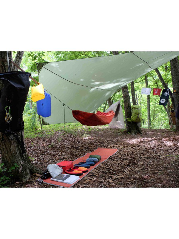 Hammock Trekking Tarp [392074]｜EXPED【Outlet_40】